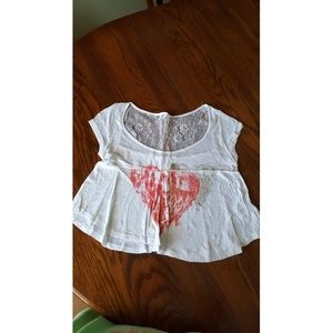 Bundle of 2 crop tops